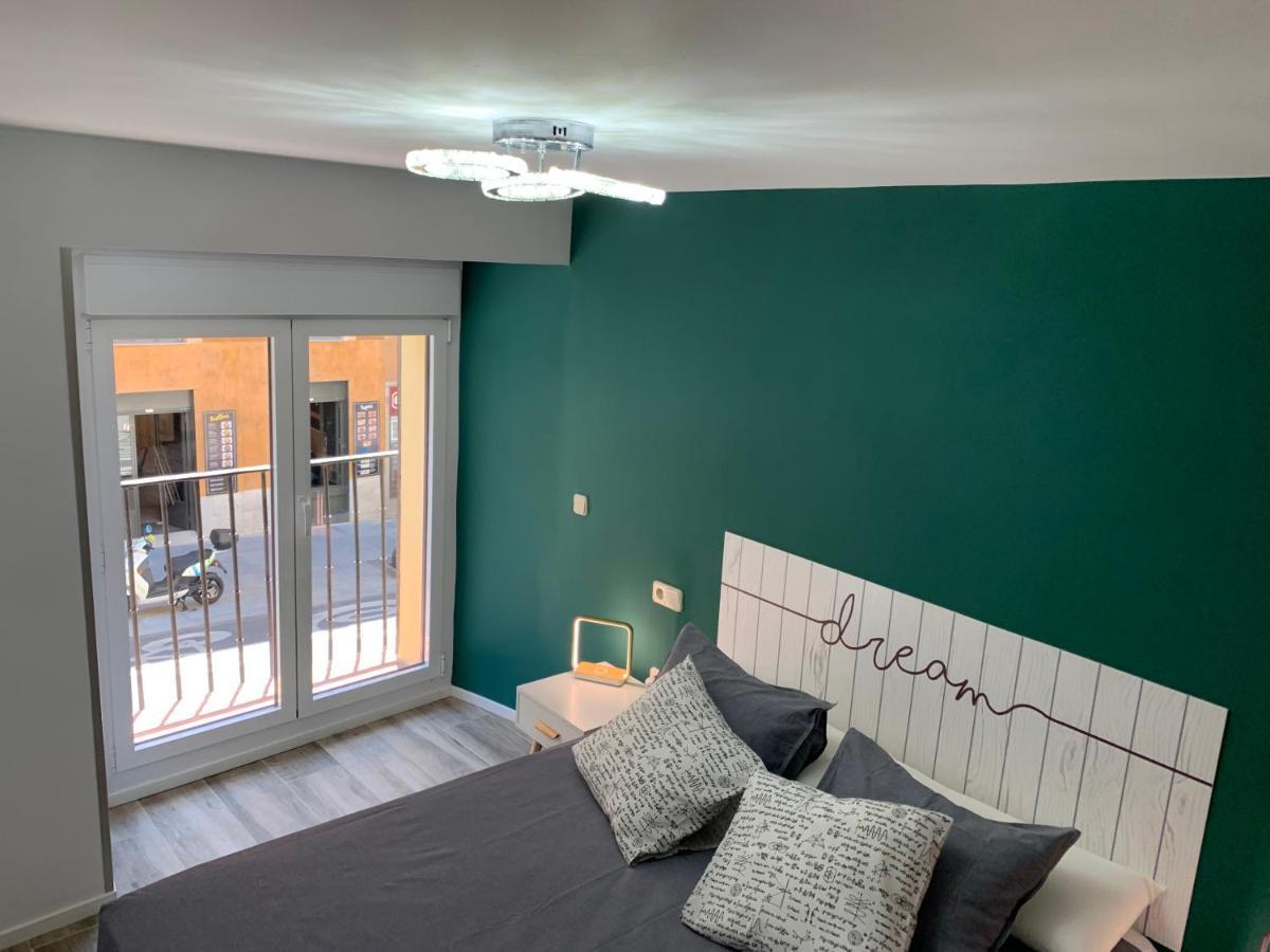 Madrid Villa Suites Aquamarina Εξωτερικό φωτογραφία